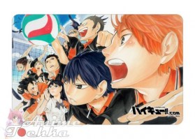 Haikyuu 55